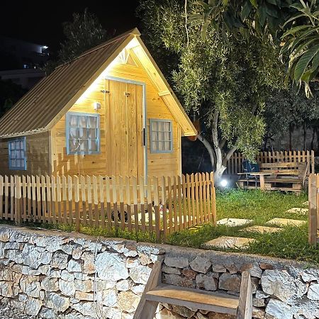 Camping Albania-Secret Village Den Sarande Luaran gambar