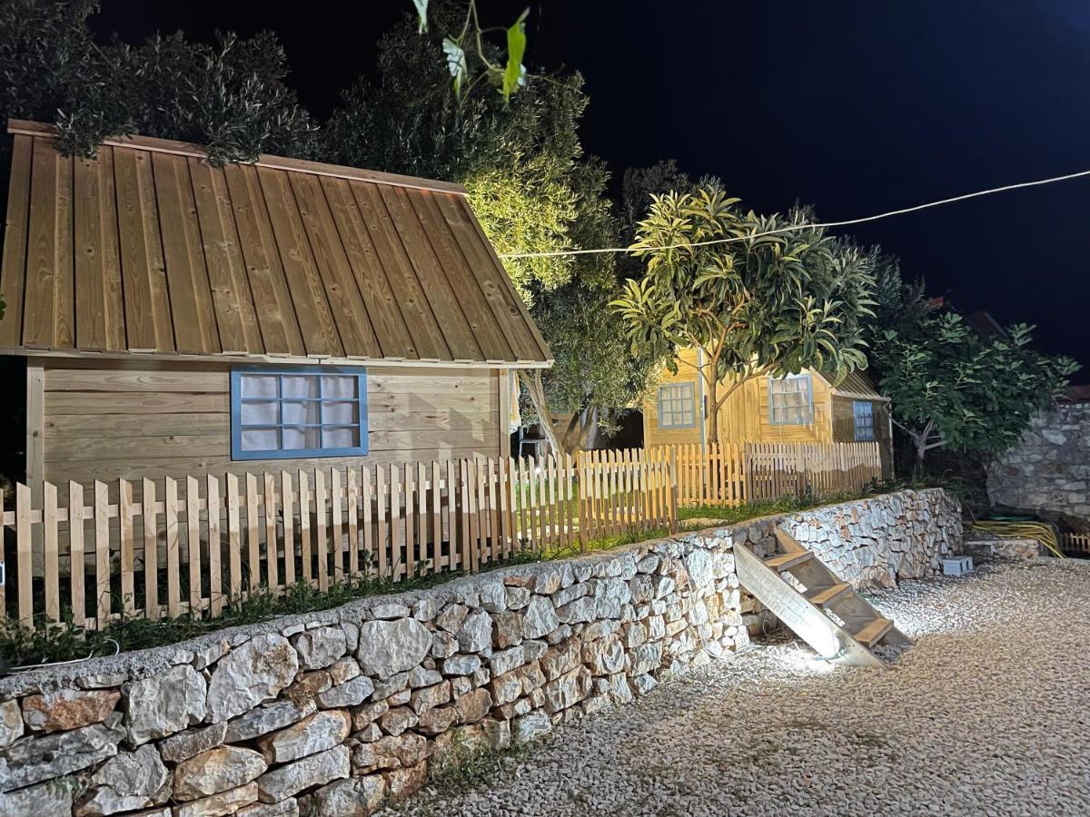 Camping Albania-Secret Village Den Sarande Luaran gambar