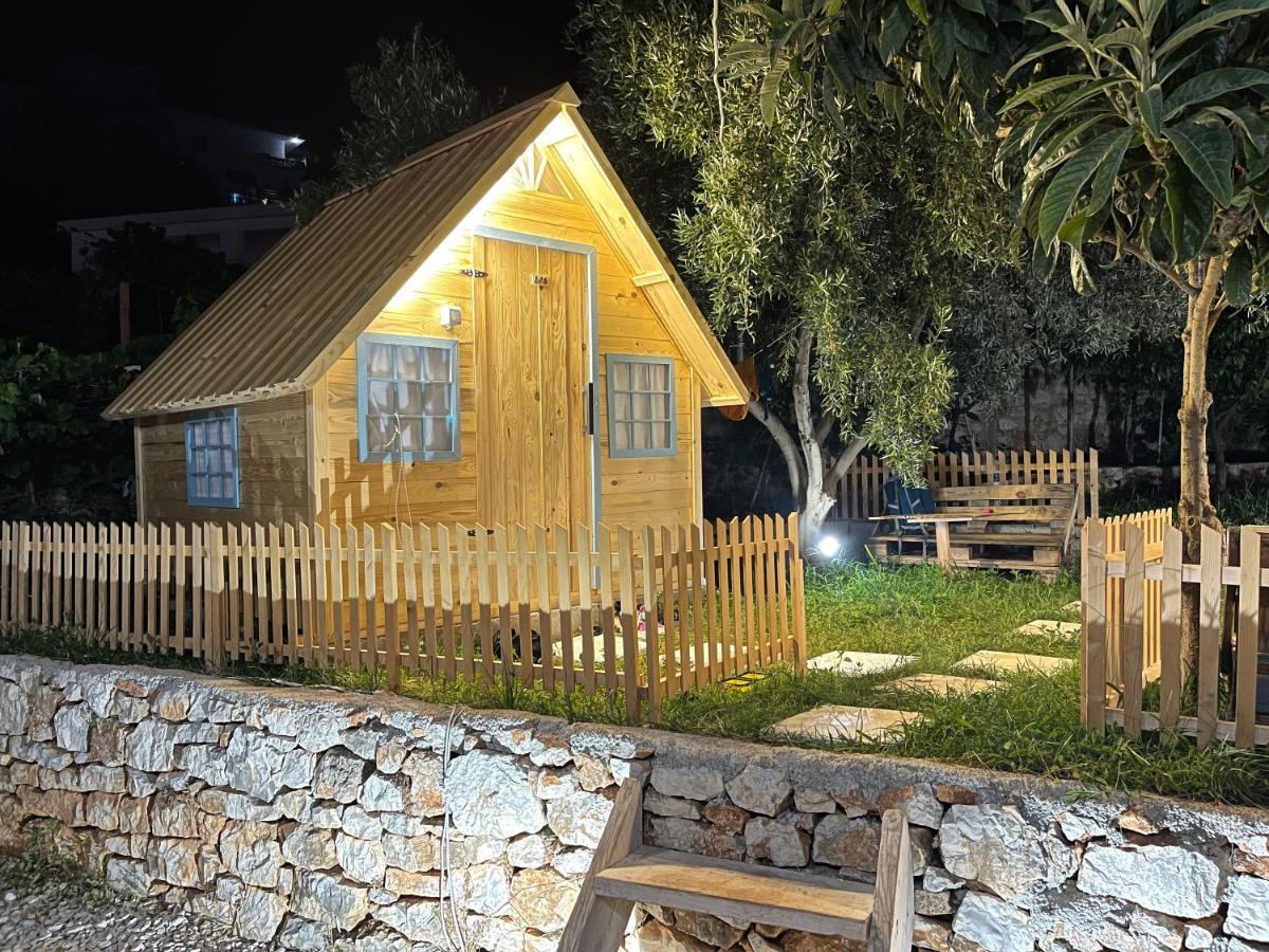 Camping Albania-Secret Village Den Sarande Luaran gambar