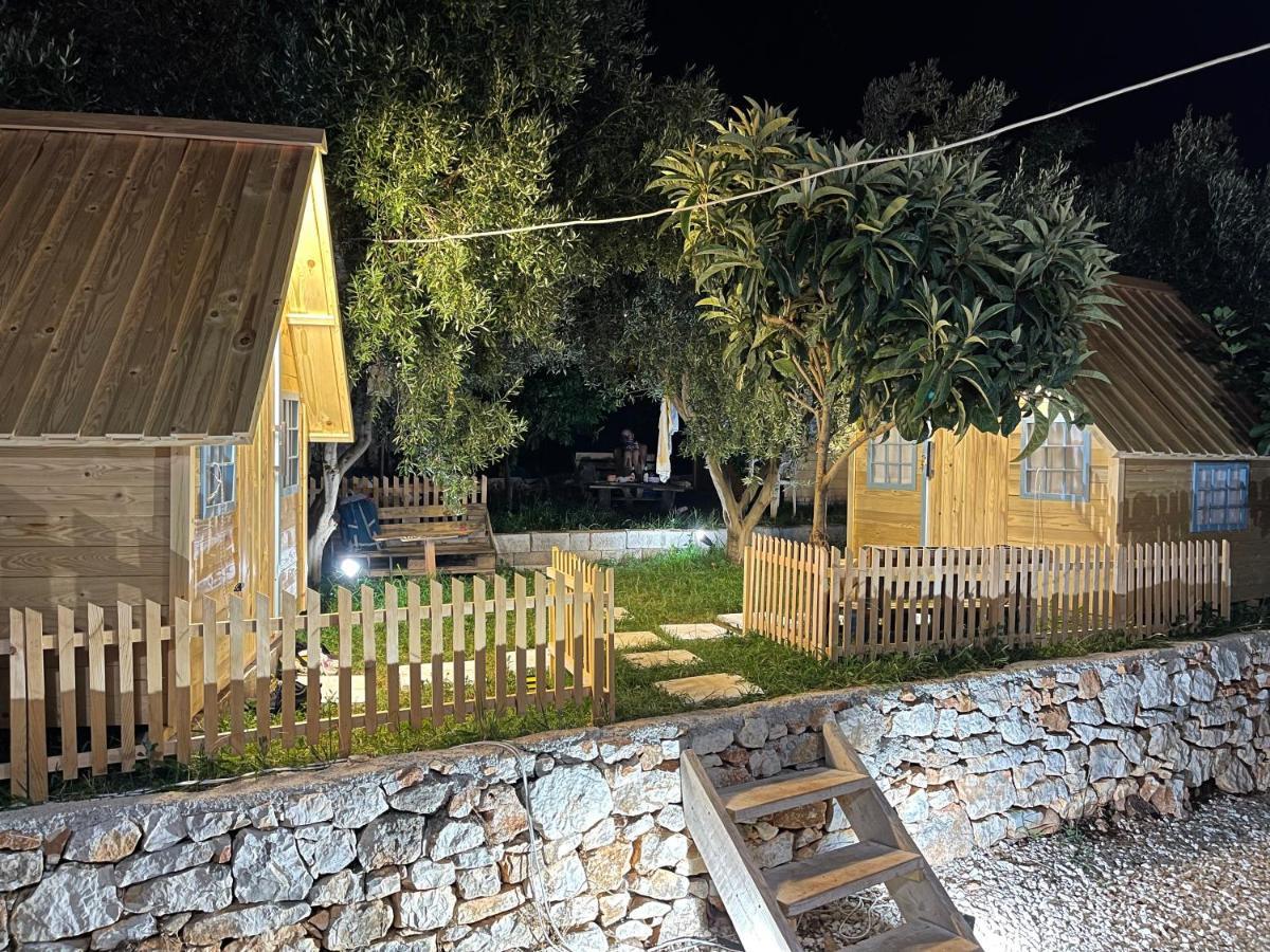 Camping Albania-Secret Village Den Sarande Luaran gambar